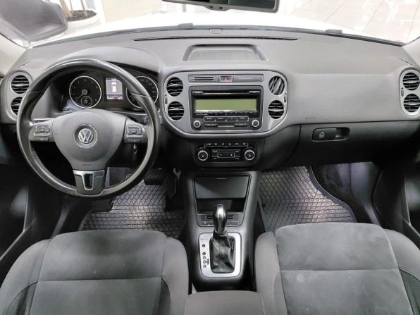 Volkswagen Tiguan I Рестайлинг с пробегом 2012 года, цена 965 000 рублей, 264047 км, внедорожник, Автокод Объявления
