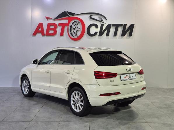 Audi Q3 I (8U) с пробегом 2013 года, цена 1 325 000 рублей, 196793 км, внедорожник, Автокод Объявления