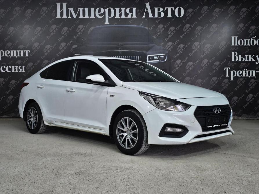 Hyundai Solaris II Краснодар  - изображение 1