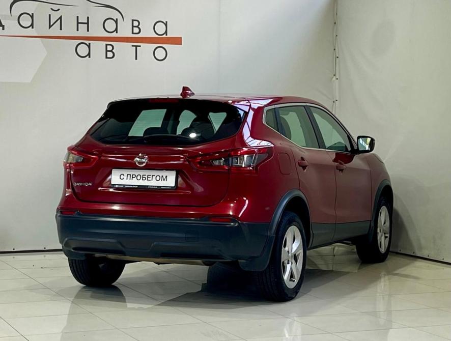 Nissan Qashqai II Рестайлинг Воронеж  - изображение 5