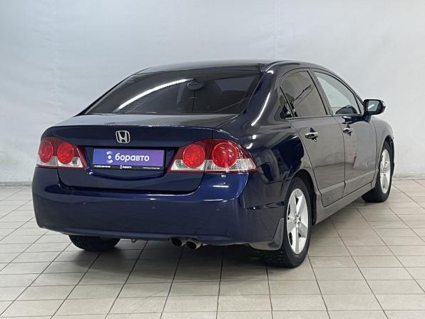 Honda Civic VIII с пробегом 2007 года, цена 670 000 рублей, 290376 км, седан, Автокод Объявления
