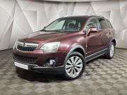 Opel Antara I Рестайлинг Москва  - изображение 21