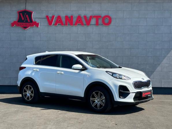 Kia Sportage IV Рестайлинг с пробегом 2019 года, цена 1 960 000 рублей, 112434 км, внедорожник, Автокод Объявления