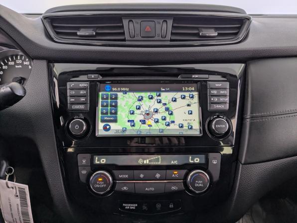 Nissan Qashqai II Рестайлинг с пробегом 2019 года, цена 1 950 000 рублей, 88071 км, внедорожник, Автокод Объявления