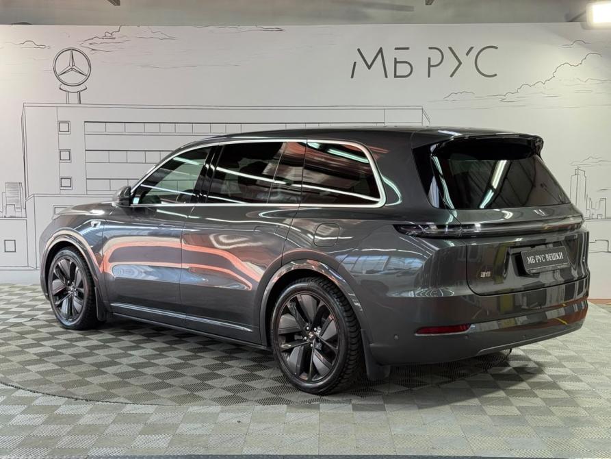Li Auto (Lixiang) L9 I Рестайлинг Москва  - изображение 9