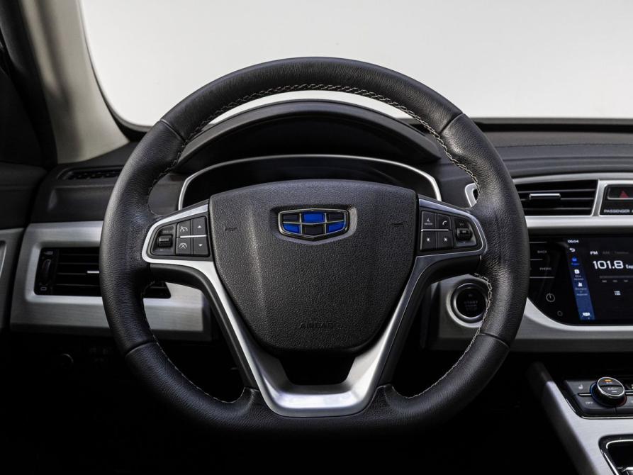 Geely Atlas I Тюмень  - изображение 20