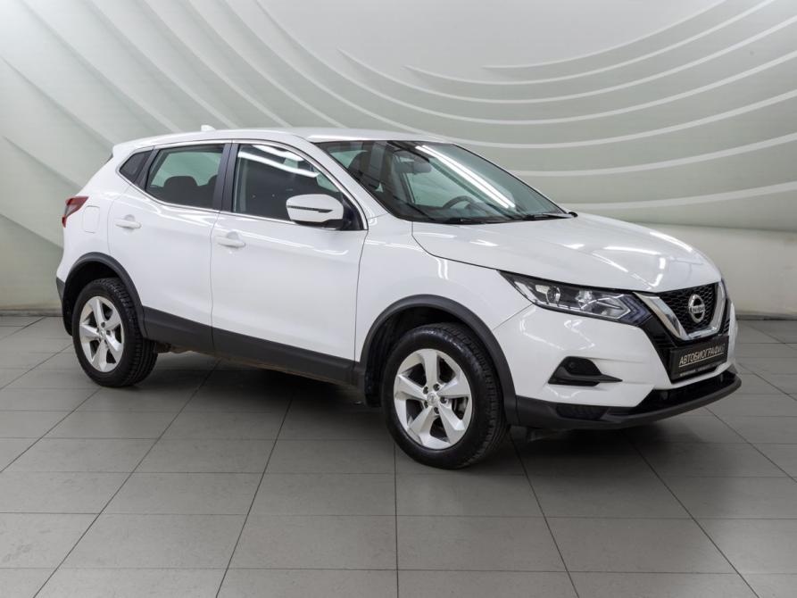 Nissan Qashqai II Рестайлинг Волгоград  - изображение 1
