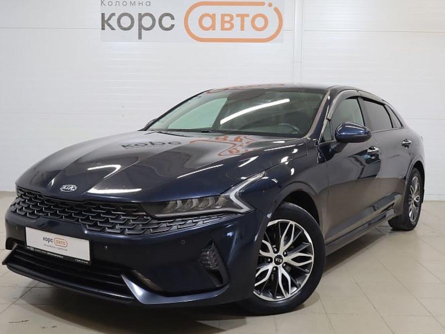 Kia K5 III Калуга  - изображение 1