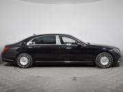 Mercedes-Benz Maybach S-Класс I (X222) Рестайлинг Санкт-Петербург  - изображение 25