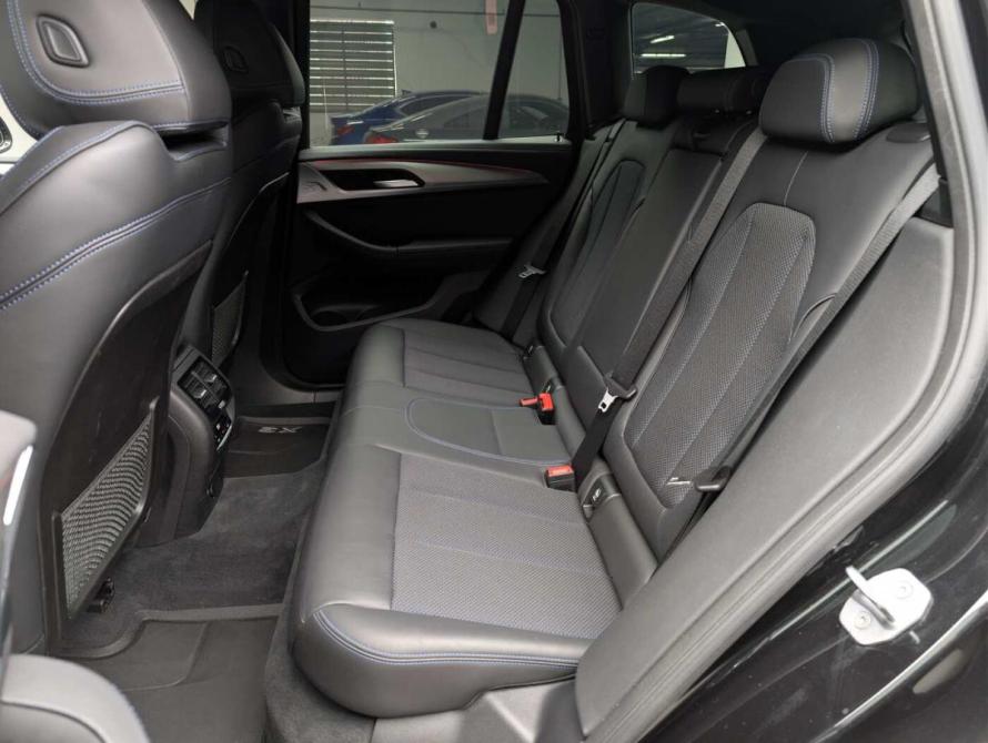 BMW X3 III (G01) Москва  - изображение 9