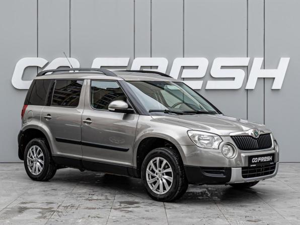 Skoda Yeti I с пробегом 2012 года, цена 1 035 000 рублей, 179645 км, внедорожник, Автокод Объявления