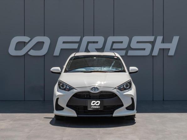 Toyota Yaris IV с пробегом 2020 года, цена 1 210 000 рублей, 47603 км, хэтчбек, Автокод Объявления