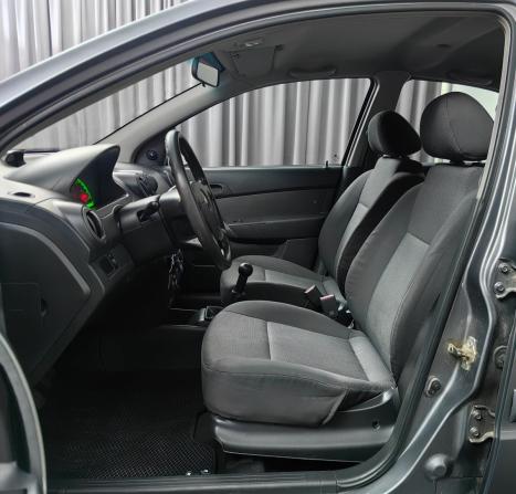 Chevrolet Aveo I Рестайлинг с пробегом 2007 года, цена 349 000 рублей, 191352 км, седан, Автокод Объявления