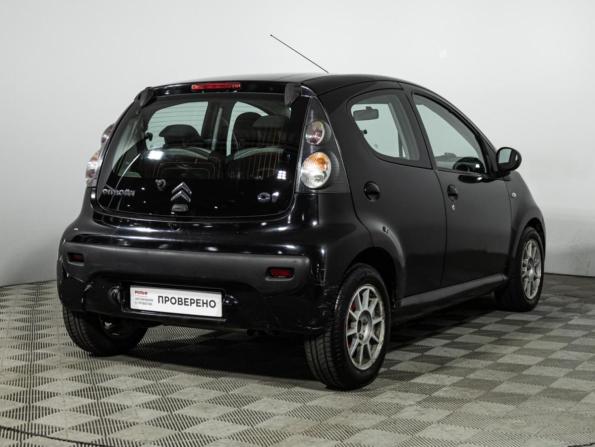 Citroen C1 I Рестайлинг с пробегом 2010 года, цена 419 585 рублей, 106000 км, хэтчбек, Автокод Объявления