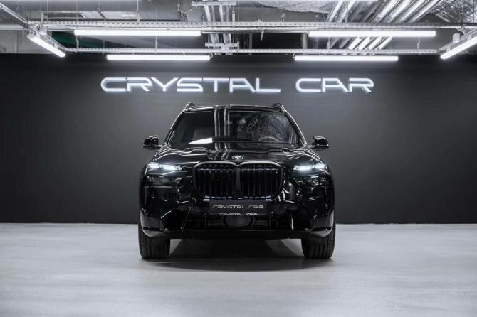 Новый BMW X7 I (G07) Рестайлинг 2026 года, цена 17 800 000 рублей, внедорожник, Автокод Объявления