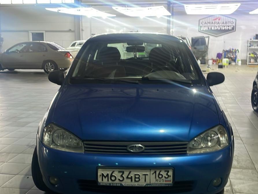 Lada (ВАЗ) Kalina I Самара  - изображение 27