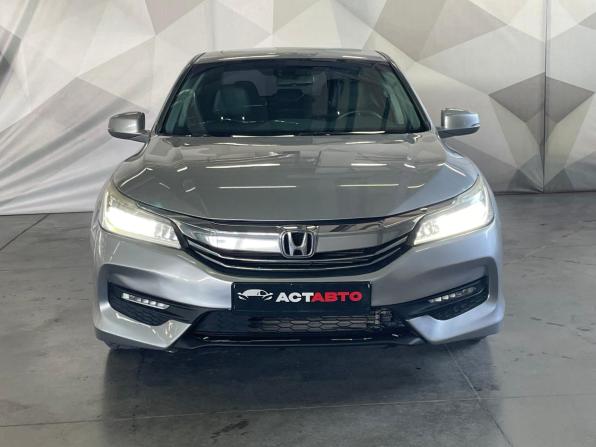 Honda Accord IX Рестайлинг с пробегом 2017 года, цена 1 850 000 рублей, 166896 км, седан, Автокод Объявления