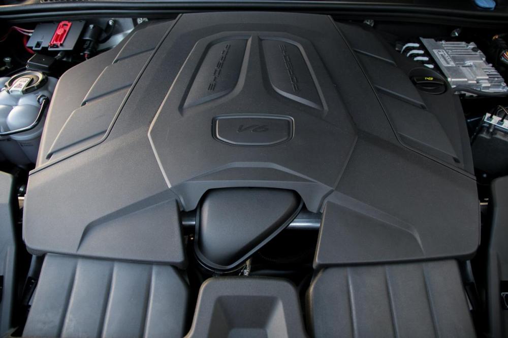 Porsche Cayenne III Рестайлинг Иркутск  - изображение 39