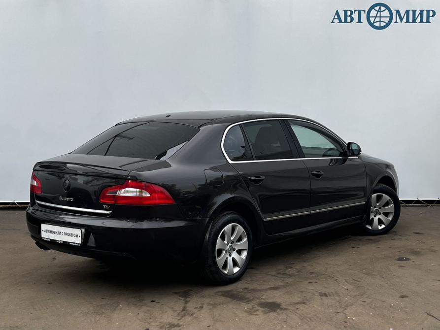 Skoda Superb II Москва  - изображение 5