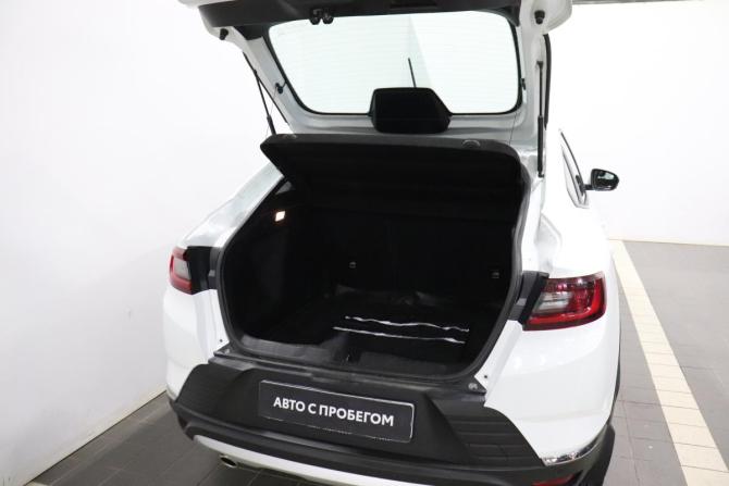 Renault Arkana I с пробегом 2019 года, цена 1 482 000 рублей, 63622 км, внедорожник, Автокод Объявления