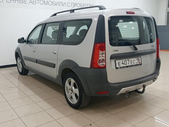 Lada (ВАЗ) Largus I с пробегом 2017 года, цена 670 000 рублей, 157000 км, универсал, Автокод Объявления