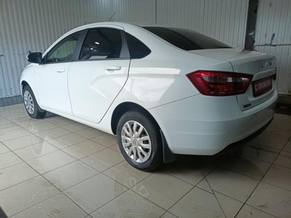 Lada (ВАЗ) Vesta I с пробегом 2015 года, цена 757 000 рублей, 153000 км, седан, Автокод Объявления