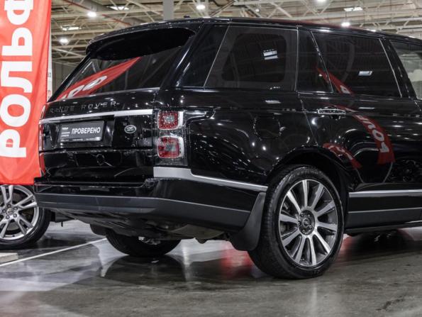 Land Rover Range Rover IV с пробегом 2015 года, цена 4 999 999 рублей, 169372 км, внедорожник, Автокод Объявления