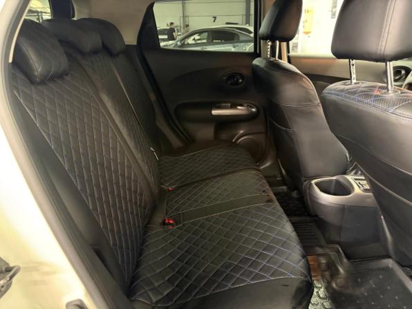 Nissan Juke I с пробегом 2014 года, цена 1 037 000 рублей, 99000 км, внедорожник, Автокод Объявления