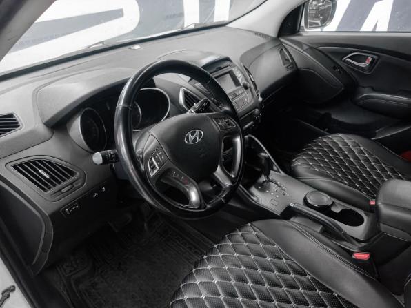 Hyundai ix35 I Рестайлинг с пробегом 2014 года, цена 1 499 900 рублей, 186000 км, внедорожник, Автокод Объявления