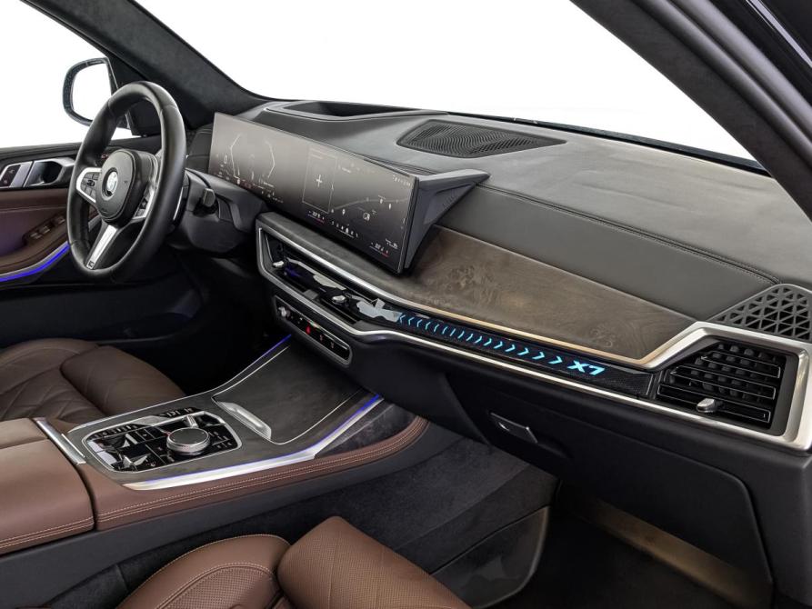 BMW X7 I (G07) Рестайлинг Москва  - изображение 11