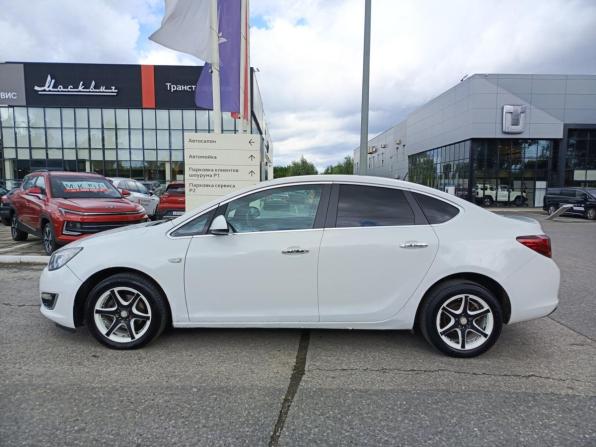Opel Astra J Рестайлинг с пробегом 2012 года, цена 426 000 рублей, 401667 км, седан, Автокод Объявления