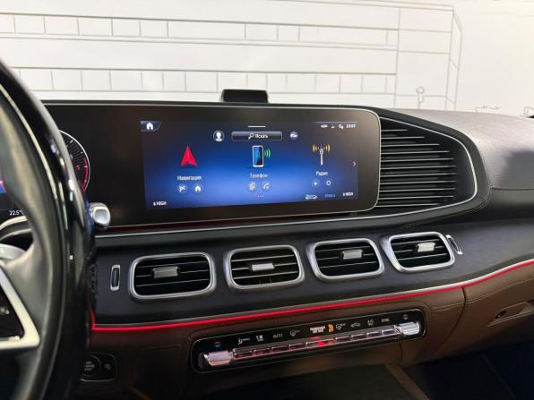 Mercedes-Benz GLS II (X167) Рестайлинг с пробегом 2024 года, цена 13 900 000 рублей, 53800 км, внедорожник, Автокод Объявления