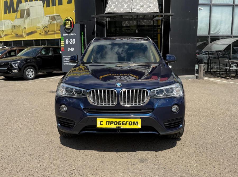 BMW X3 II (F25) Рестайлинг Нефтекамск  - изображение 2