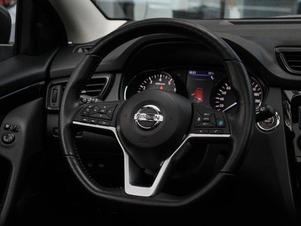 Nissan Qashqai II Рестайлинг с пробегом 2022 года, цена 2 650 000 рублей, 17317 км, внедорожник, Автокод Объявления