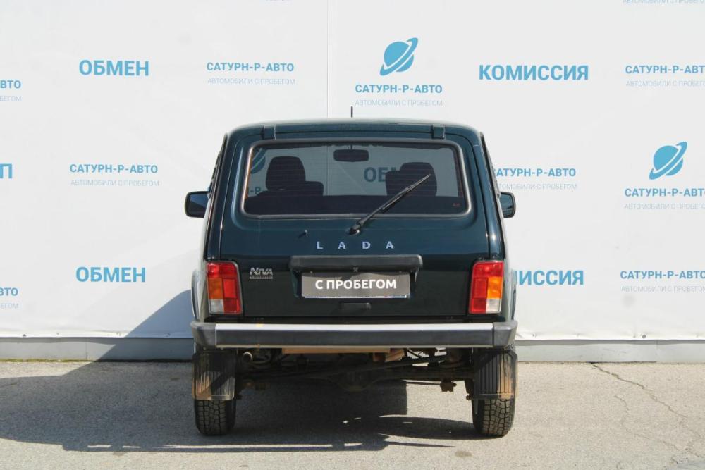 Lada (ВАЗ) Niva Legend I Пермь  - изображение 6