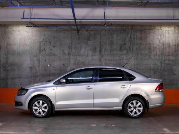 Volkswagen Polo V с пробегом 2012 года, цена 700 000 рублей, 235767 км, седан, Автокод Объявления