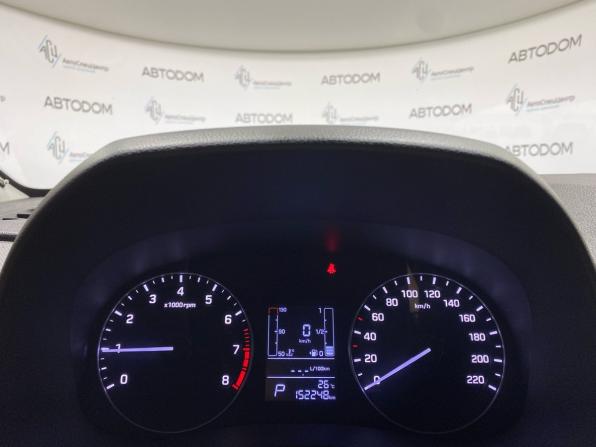 Hyundai Creta I Рестайлинг с пробегом 2020 года, цена 1 484 800 рублей, 152247 км, внедорожник, Автокод Объявления