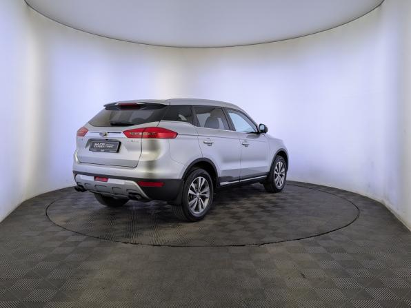 Geely Atlas I с пробегом 2021 года, цена 1 630 000 рублей, 104352 км, внедорожник, Автокод Объявления