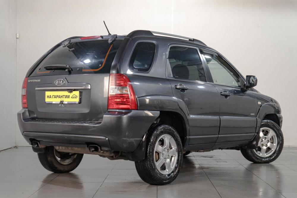 Kia Sportage II Челябинск  - изображение 7