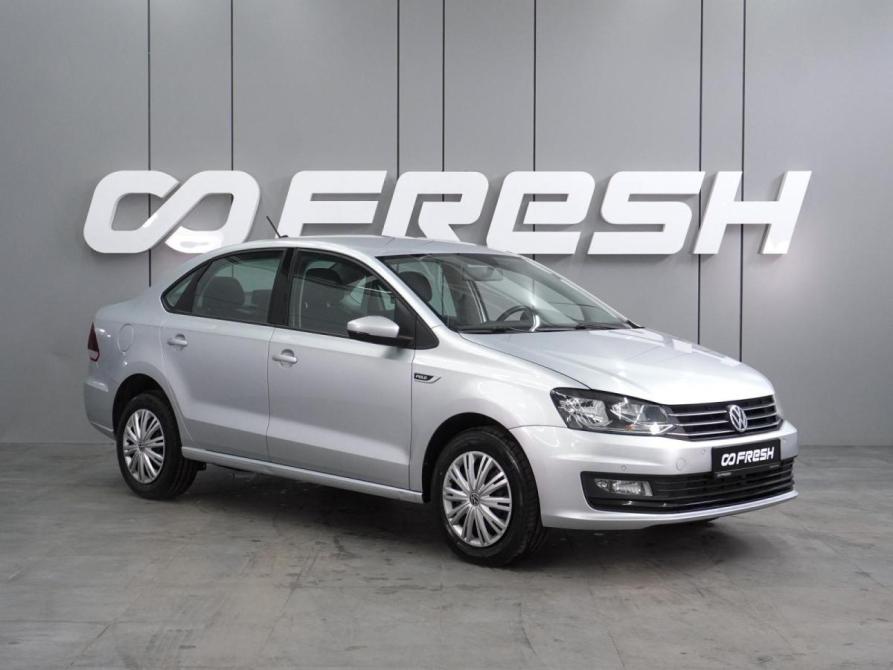 Volkswagen Polo V Рестайлинг Воронеж  - изображение 1