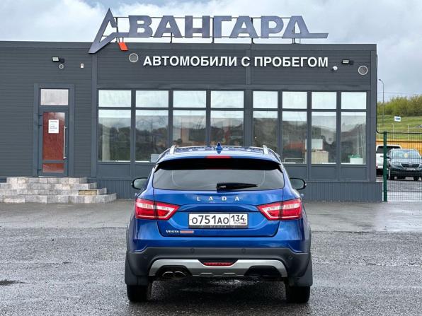 Lada (ВАЗ) Vesta I с пробегом 2020 года, цена 1 300 000 рублей, 77000 км, универсал, Автокод Объявления