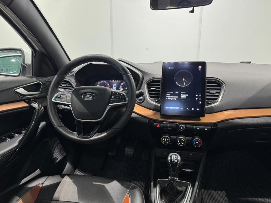 Lada (ВАЗ) Vesta I Рестайлинг (NG) Самара  - изображение 8