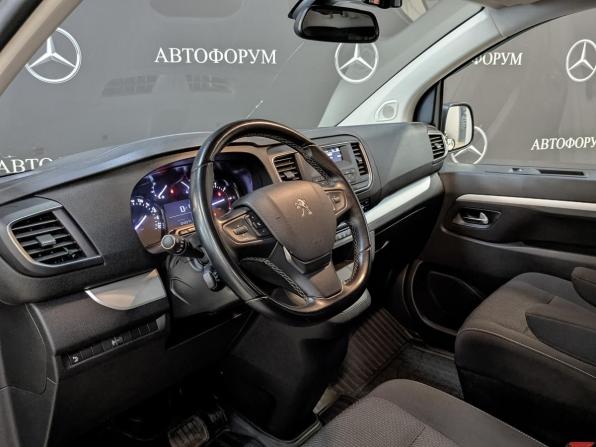 Peugeot Traveller I с пробегом 2021 года, цена 3 750 000 рублей, 42369 км, минивэн, Автокод Объявления