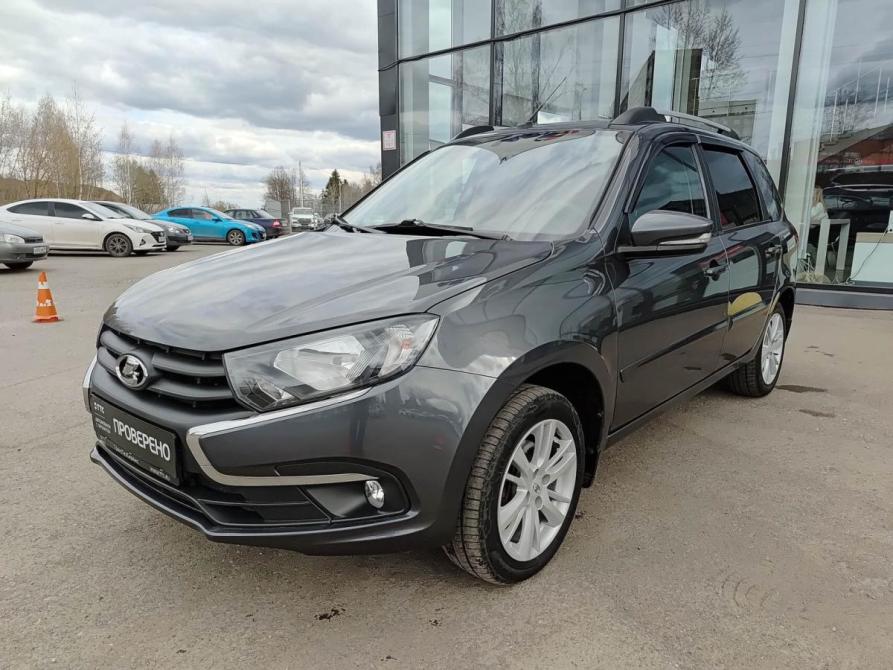 Lada (ВАЗ) Granta I Рестайлинг Ижевск  - изображение 1