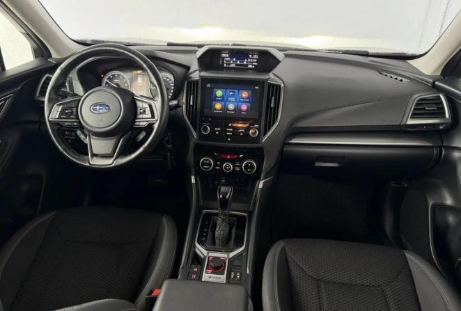 Subaru Forester V с пробегом 2019 года, цена 2 498 000 рублей, 108019 км, внедорожник, Автокод Объявления