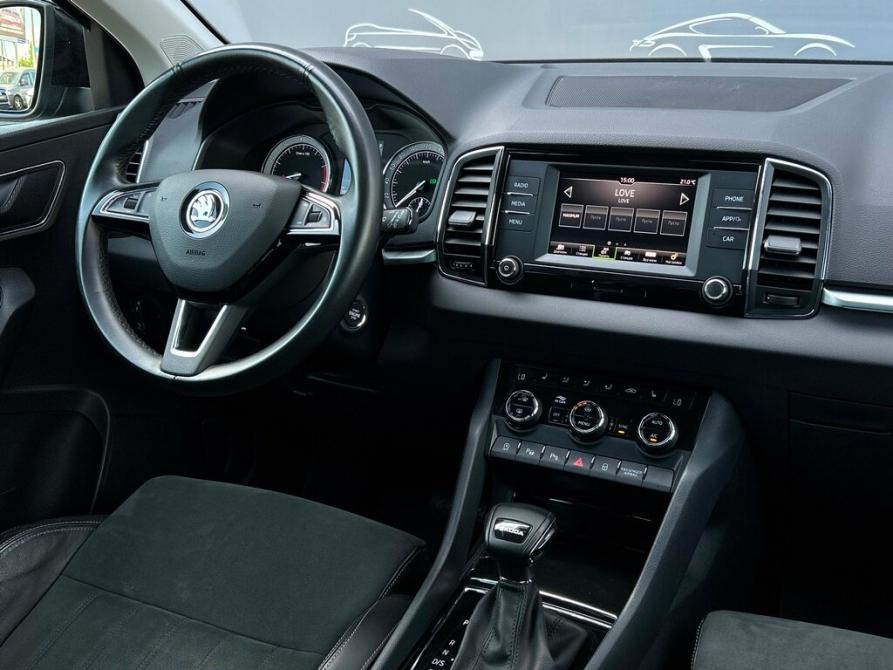 Skoda Karoq I Санкт-Петербург  - изображение 13