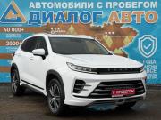 Exeed LX I Рестайлинг Набережные Челны  - изображение 24