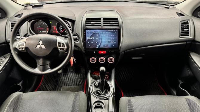 Mitsubishi ASX I с пробегом 2011 года, цена 815 000 рублей, 242000 км, внедорожник, Автокод Объявления