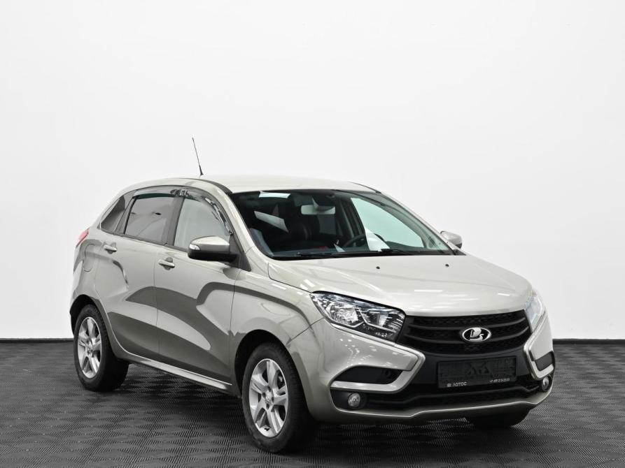 Lada (ВАЗ) XRAY I Москва  - изображение 1