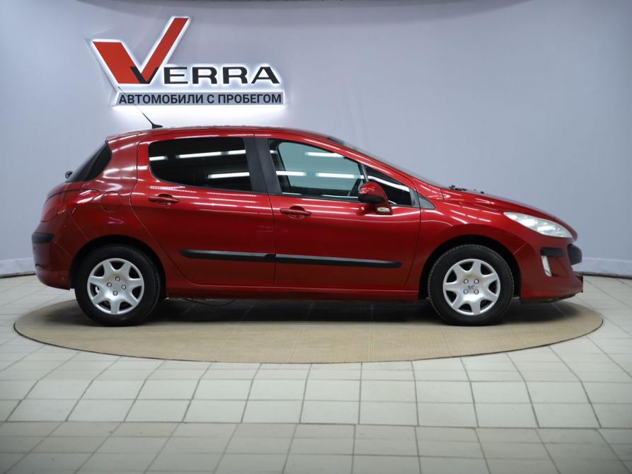 Peugeot 308 I Рестайлинг Уфа  - изображение 4